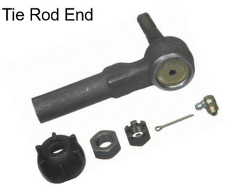 Tie Rod End