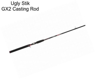 Ugly Stik GX2 Casting Rod