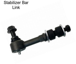 Stabilizer Bar Link