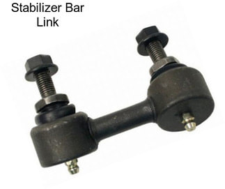 Stabilizer Bar Link