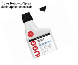 16 oz Ready-to-Spray Multipurpose Insecticide