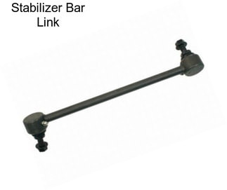 Stabilizer Bar Link