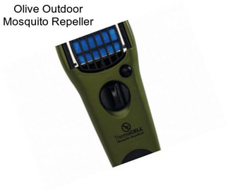 Olive Outdoor Mosquito Repeller