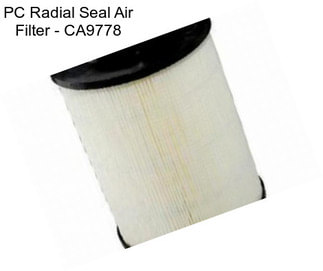 PC Radial Seal Air Filter - CA9778