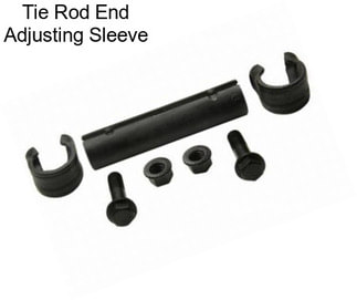 Tie Rod End Adjusting Sleeve