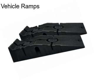 Vehicle Ramps