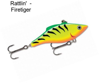 Rattlin\'  - Firetiger