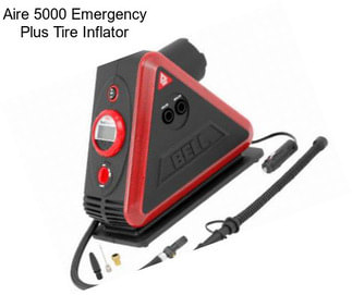 Aire 5000 Emergency Plus Tire Inflator