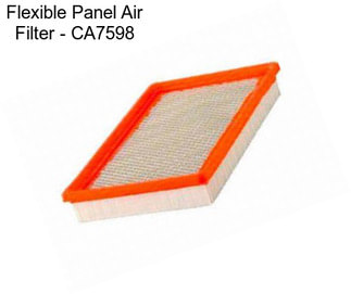 Flexible Panel Air Filter - CA7598
