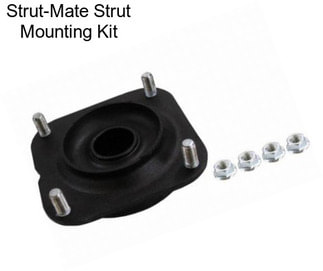 Strut-Mate Strut Mounting Kit