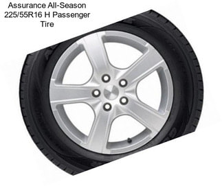 Assurance All-Season 225/55R16 H Passenger Tire