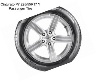 Cinturato P7 225/55R17 Y Passenger Tire