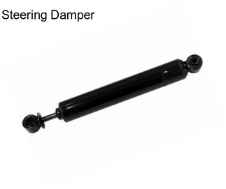 Steering Damper