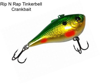 Rip N Rap Tinkerbell Crankbait