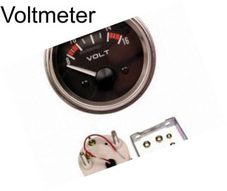 Voltmeter