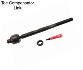 Toe Compensator Link