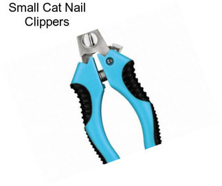 Small Cat Nail Clippers