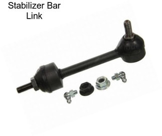 Stabilizer Bar Link