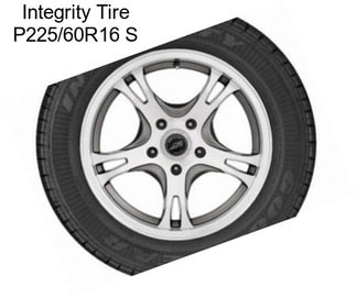 Integrity Tire P225/60R16 S