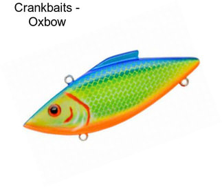 Crankbaits - Oxbow