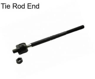 Tie Rod End