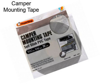 Camper Mounting Tape