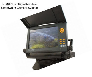 HD10i 10 in High-Definition Underwater Camera System