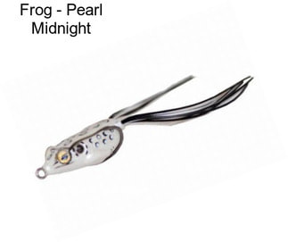 Frog - Pearl Midnight