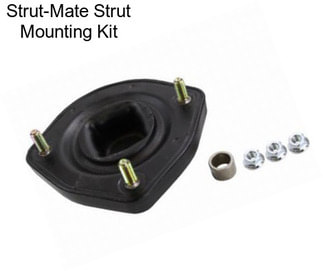 Strut-Mate Strut Mounting Kit