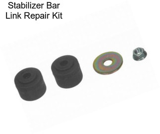 Stabilizer Bar Link Repair Kit