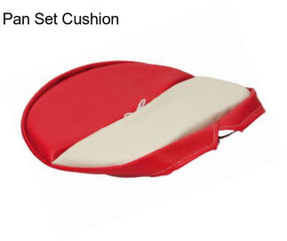 Pan Set Cushion