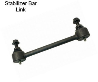 Stabilizer Bar Link