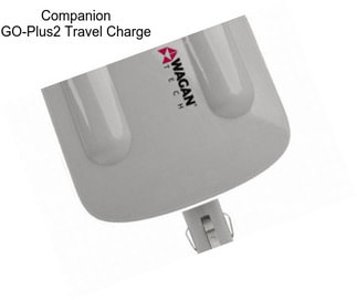 Companion GO-Plus2 Travel Charge