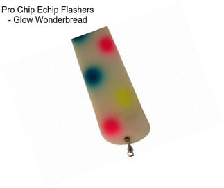 Pro Chip Echip Flashers - Glow Wonderbread