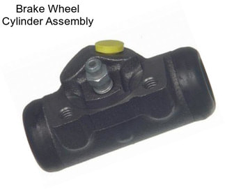 Brake Wheel Cylinder Assembly