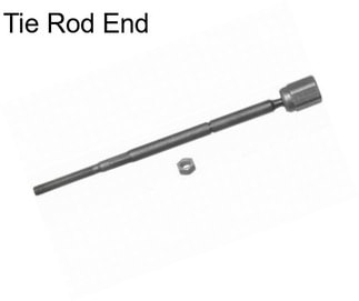 Tie Rod End