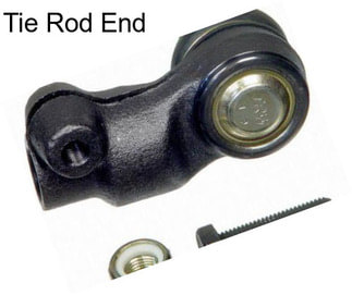 Tie Rod End