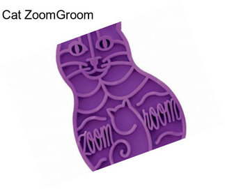 Cat ZoomGroom