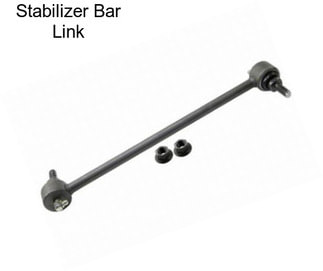 Stabilizer Bar Link