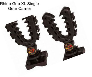 Rhino Grip XL Single Gear Carrier