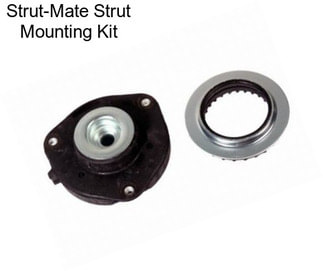 Strut-Mate Strut Mounting Kit