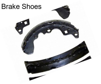 Brake Shoes