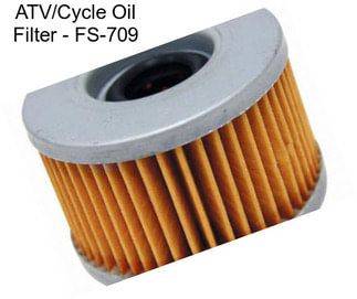 ATV/Cycle Oil Filter - FS-709