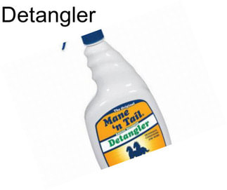 Detangler