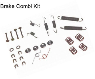 Brake Combi Kit