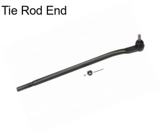 Tie Rod End