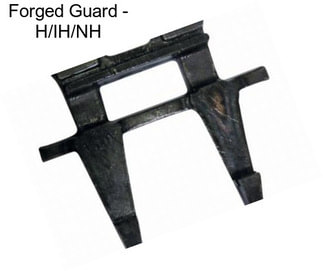 Forged Guard - H/IH/NH