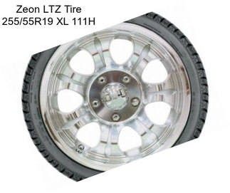 Zeon LTZ Tire 255/55R19 XL 111H