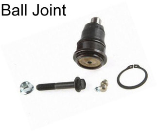 Ball Joint