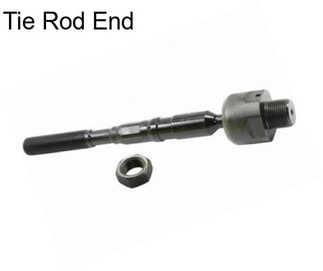 Tie Rod End